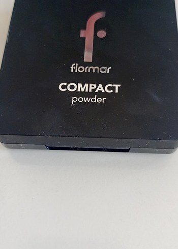 Beden Renk Flormar Compact Pudra