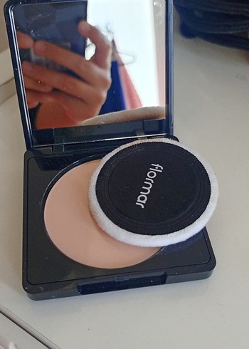 Beden Flormar Compact Pudra