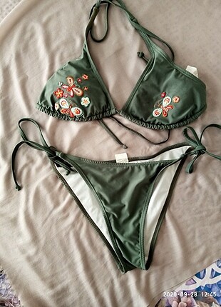 Bagcikli Bikini...