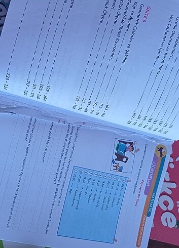 Beden Renk Test dergileri