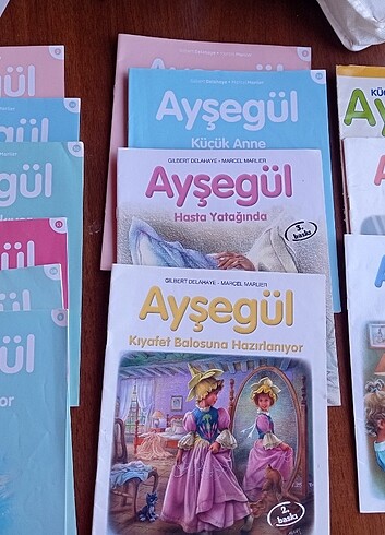 Ayşegül serisi
