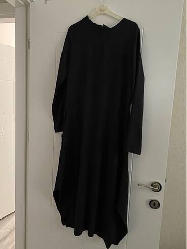 Siyah tunik