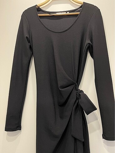 Poplin Elbise