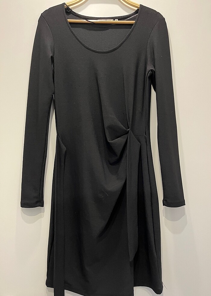 Poplin Elbise - Görsel 4