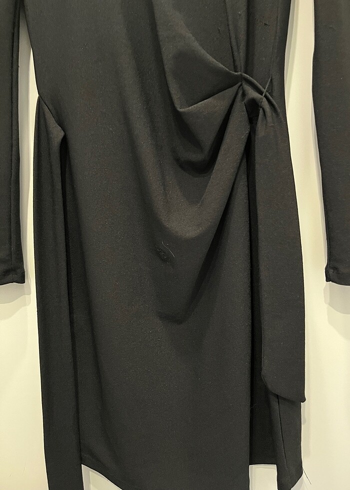 Poplin Elbise - Görsel 3