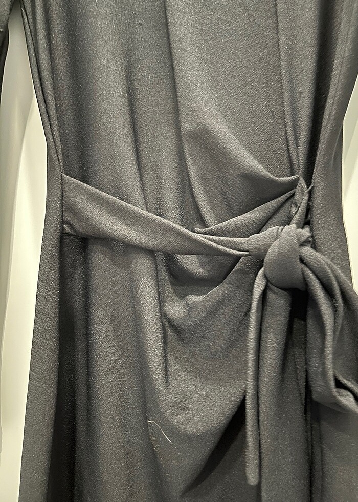 Poplin Elbise - Görsel 2