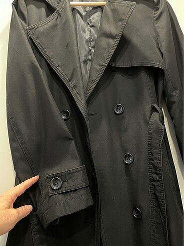 Trençkot - Görsel 5