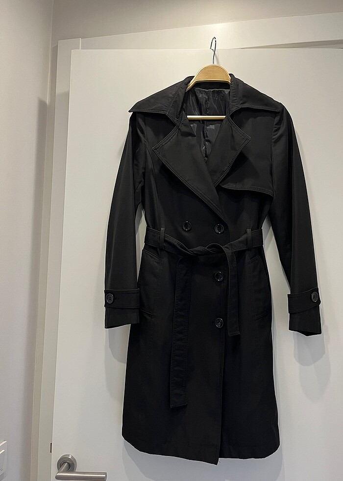 Trençkot - Görsel 3