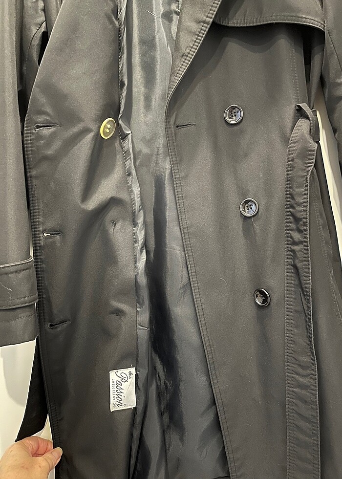 Trençkot - Görsel 4