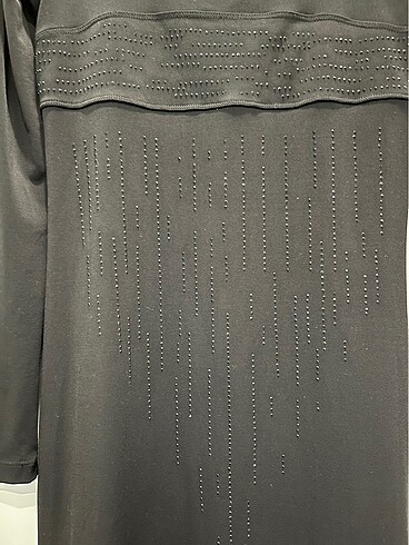 Taşlı Elbise - Görsel 5