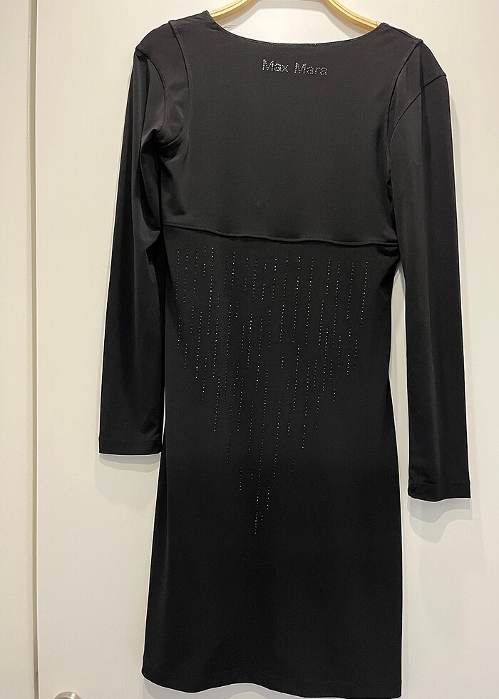 Taşlı Elbise - Görsel 3