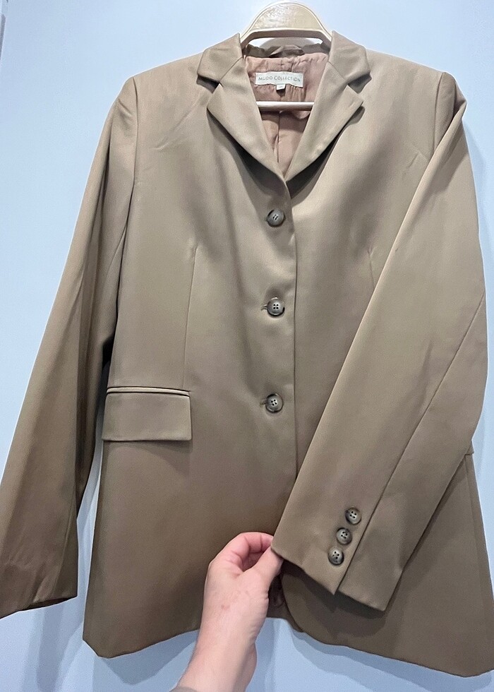 Mudo Ceket - Görsel 2