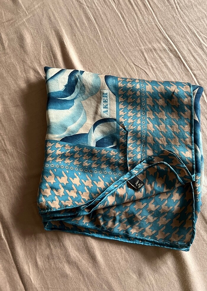 İpek  Eşarp - Görsel 4