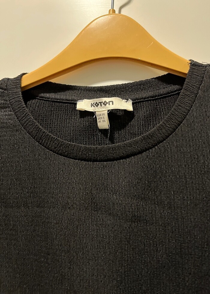 Yazlık koton bluz - Görsel 2