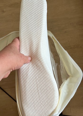 Ortopedik bir çift yastık - Görsel 4