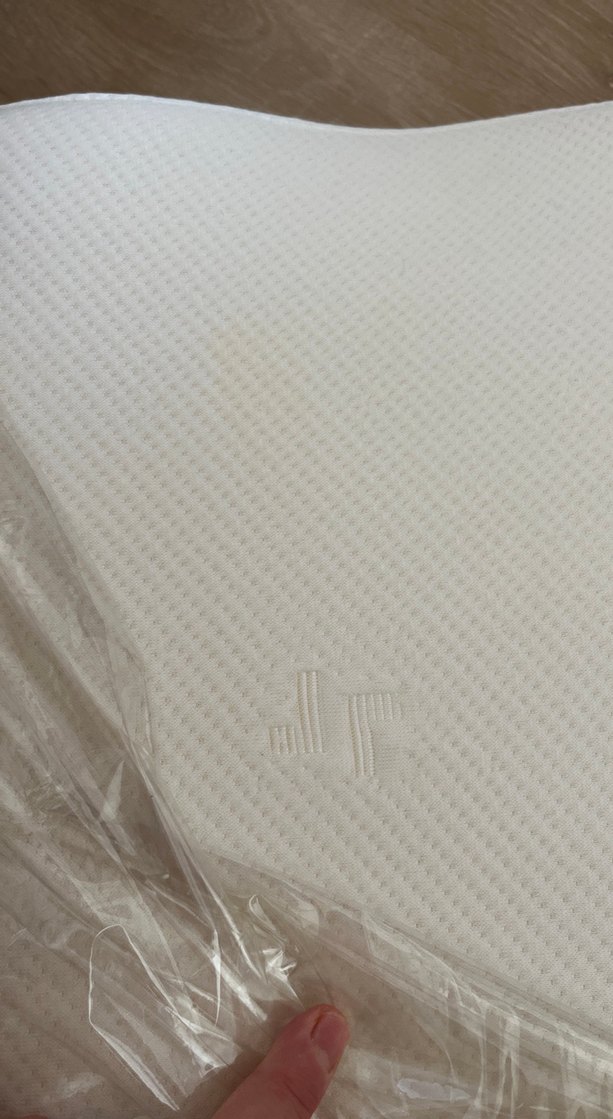 Ortopedik bir çift yastık - Görsel 3