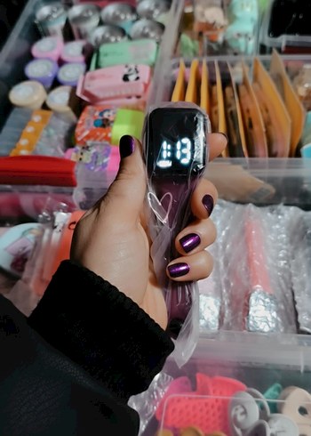 Dijital kol saati - Görsel 2