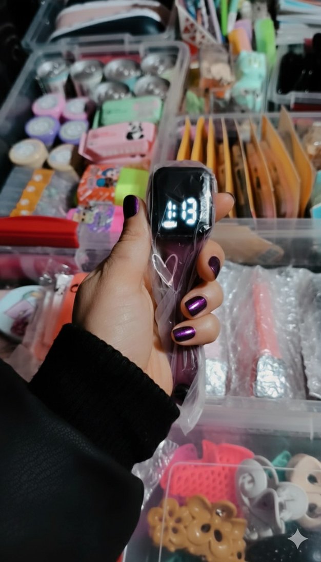 Dijital kol saati - Görsel 2