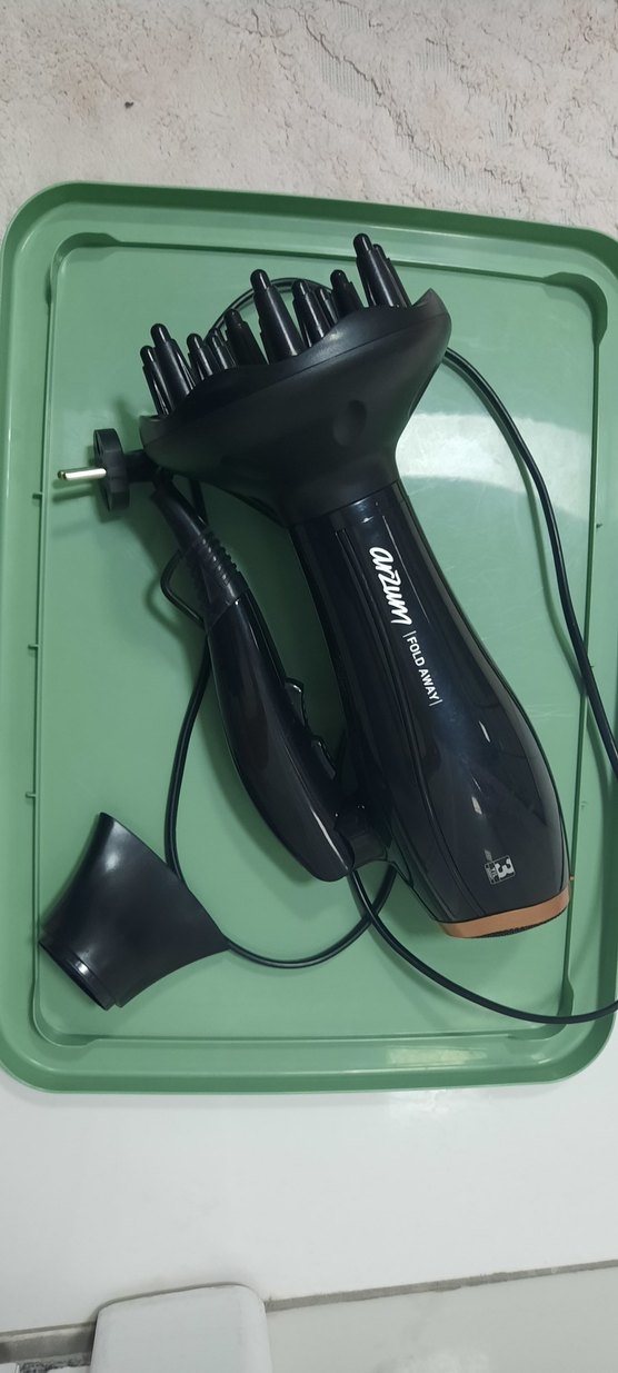 arzum Saç Kurutma Makinesi - Görsel 2