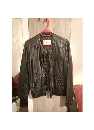 LTB XL BEDEN SİYAH DERİ CEKET ????