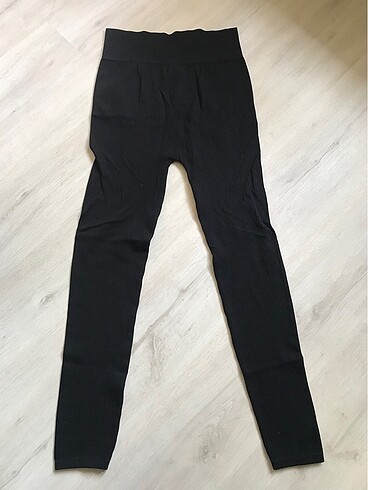 H&M Fitilli Tayt