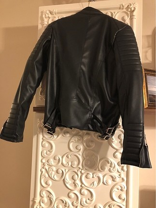 Zara Deri ceket