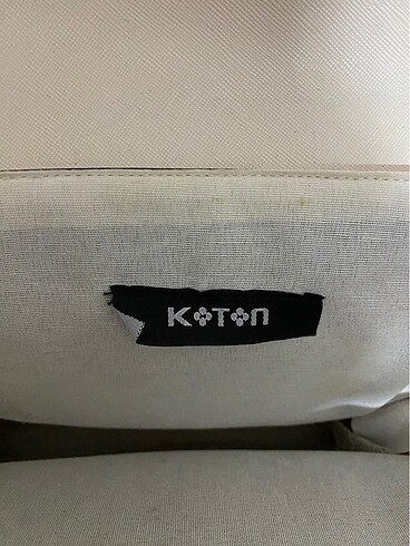  Beden beyaz Renk Koton Çanta Beyaz