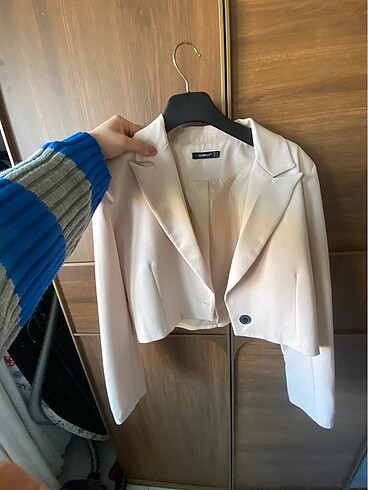 m Beden Blazer Ceket