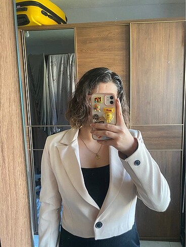 Blazer Ceket