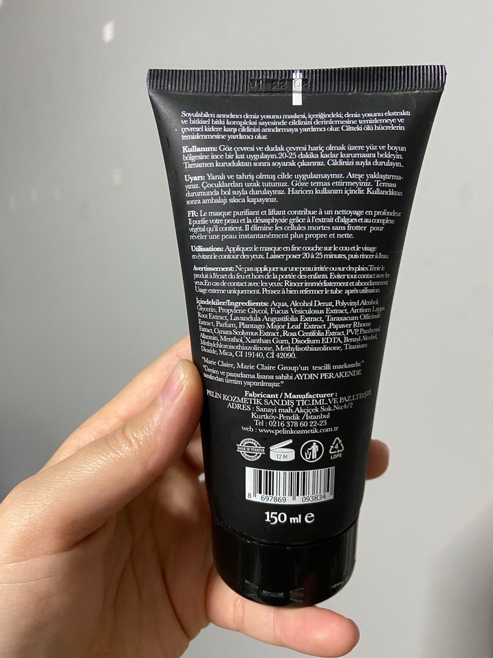 Marie cleire - Görsel 2