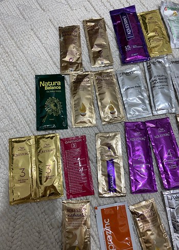 Palette saç bakım - Görsel 3