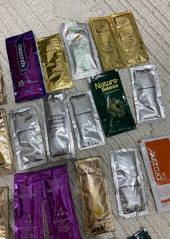 Palette saç bakım - Görsel 4