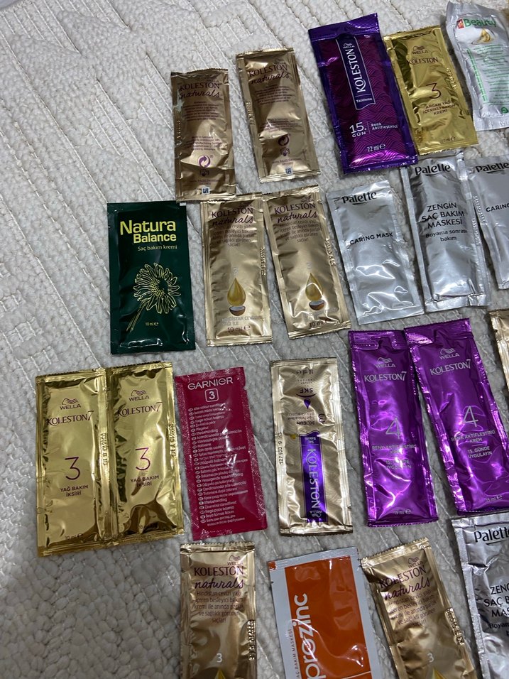 Palette saç bakım - Görsel 3