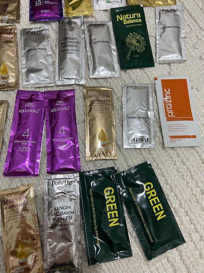 Palette saç bakım - Görsel 2