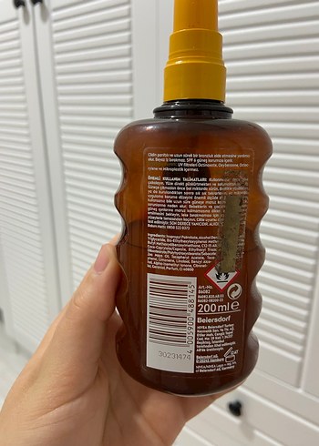 Nivea bronzlaştırıcı - Görsel 2