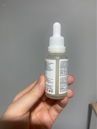 Dear Deer Dear body c vitaminli serum