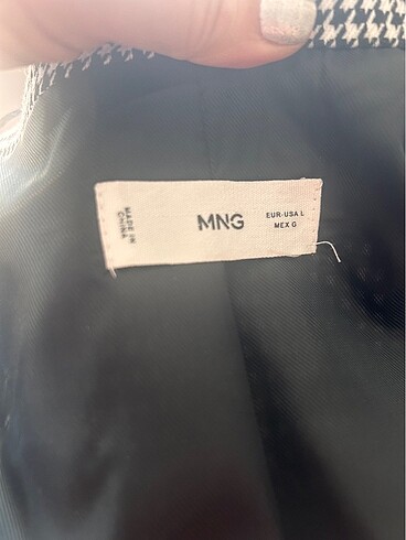 l Beden Mango Blazer