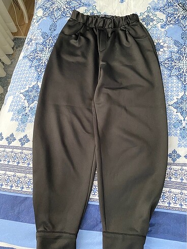 Zara şalvar pantolon