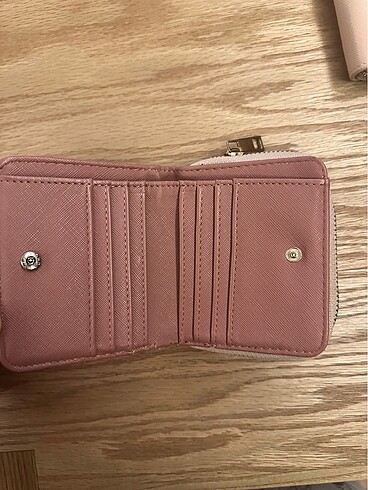  Beden Stradivarius Cüzdan