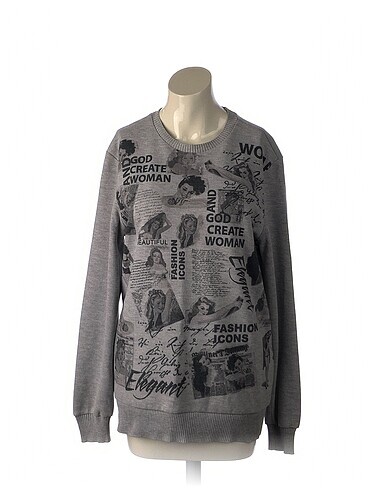 Collezione Sweatshirt %70 İndirimli.