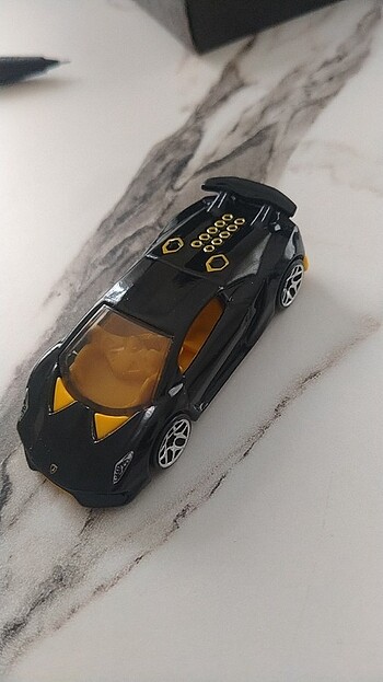  hot wheels Lamborghini Sesto Elemento 