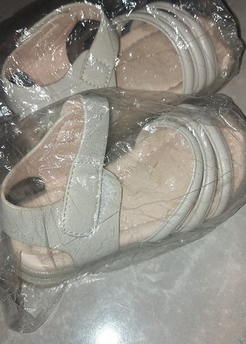 Kız Çocuk Pilili Beyaz Özel Gün Ayakkabısı - Görsel 2