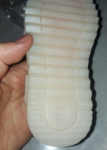 Kız Çocuk Pilili Beyaz Özel Gün Ayakkabısı - Görsel 5