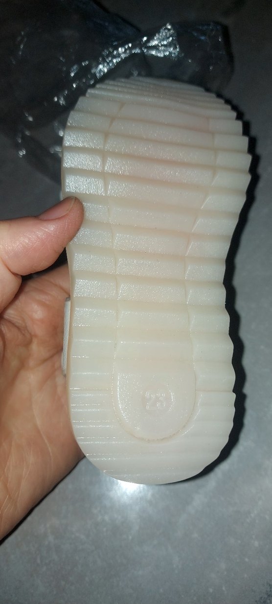 Kız Çocuk Pilili Beyaz Özel Gün Ayakkabısı - Görsel 5