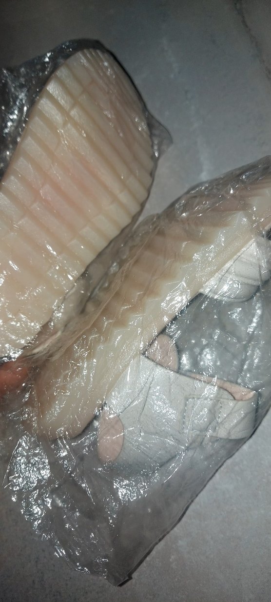 Kız Çocuk Pilili Beyaz Özel Gün Ayakkabısı - Görsel 3