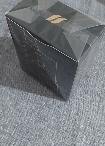 Farmasi HIS POWER Erkek parfüm  100 ml - Görsel 2