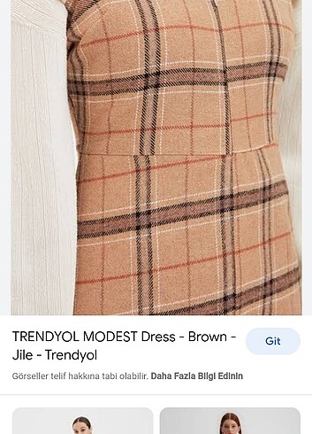 Trendyol & Milla Trendyol elbise