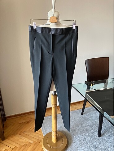 Zara smokin pantalon - Görsel 2