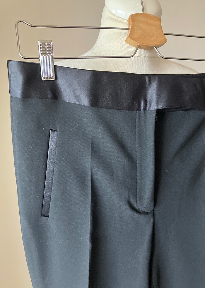 Zara smokin pantalon - Görsel 4