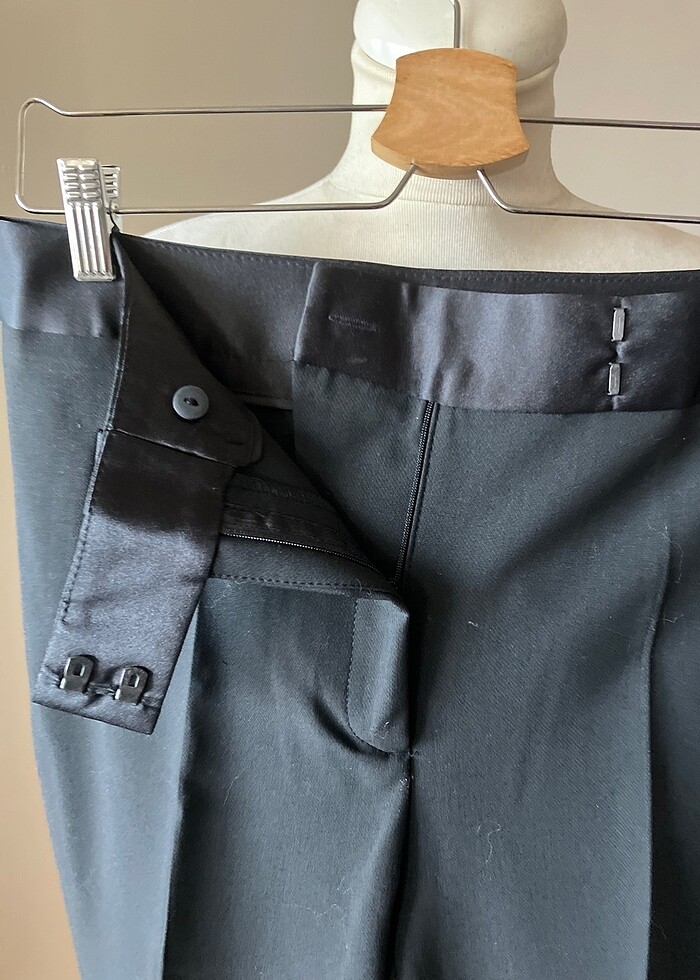 Zara smokin pantalon - Görsel 5